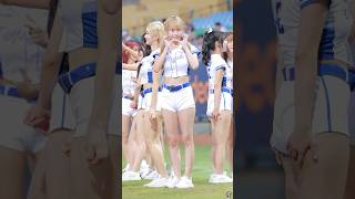 富邦仙氣擔當！Jessy #cheerleader #fancam #台湾チア #美女 #dance #富邦angels #富邦悍將
