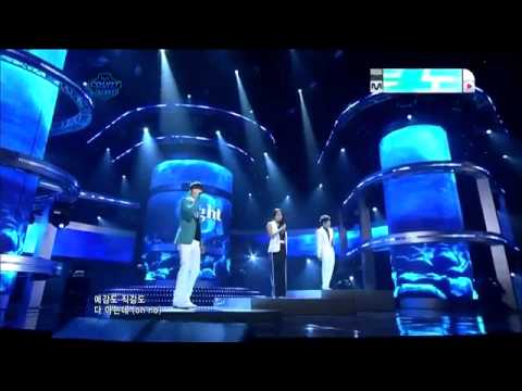 [110623] 8eight - Close That Lip (live@M! Countdown)[Comeback Stage]