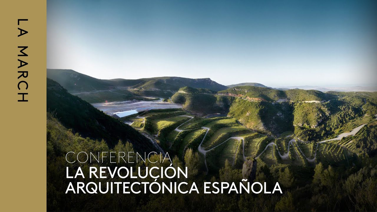 La revolución arquitectónica española · La March