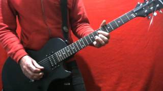 Rano Pano (Mogwai) Guitar Cover