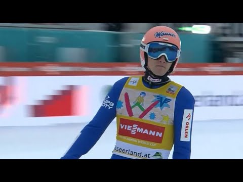 Dawid Kubacki traci prowadzenie w PŚ (28.01.2023)