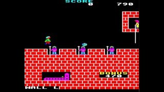 Hunchback on the Acorn Electron