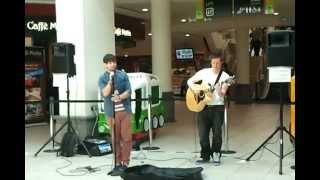 John Adams- What makes you beautiful