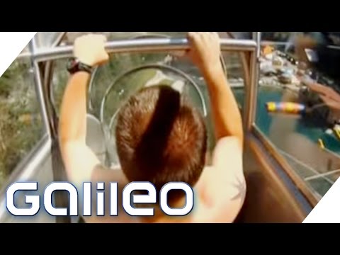 Area 47 - The world's largest outdoor park | Galileo | ProSieben