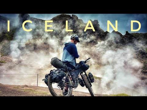 Bikepacking Iceland - A Week Long Adventure