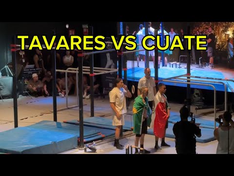 TAVARES VS CUATE😵‍💫 LATINOS BATTLE - SWUB VI