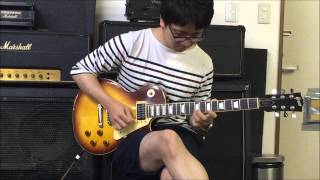 Video thumbnail for Greco EG-500? 1977 by fatguitarggg