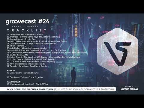 Victor Siriani - Groovecast 24 | Spring (03.23)