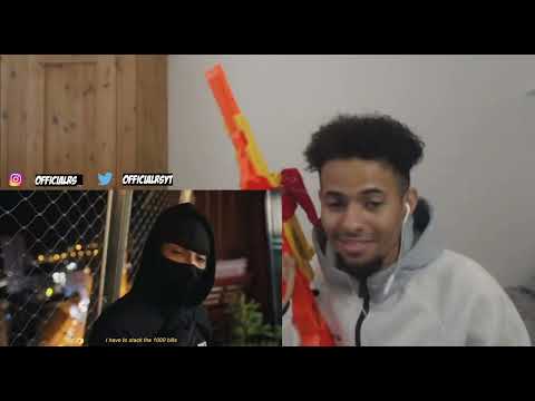 LEVELS TO THIS! *UK REACTION* DOC OVG 667 - 1000 feat. Freeze Corleone 667