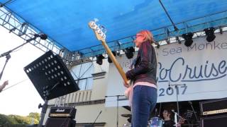 The Nazarene — Ted Leo at JoCoachella, Loreto, Mexico on JoCo Cruise 2017