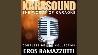 Cara prof (Karaoke Version) (Originally Performed by Eros Ramazzotti)