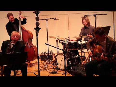 Serenade in Blue (Warren), Pete Smyser (guitar) & Larry McKenna (sax)