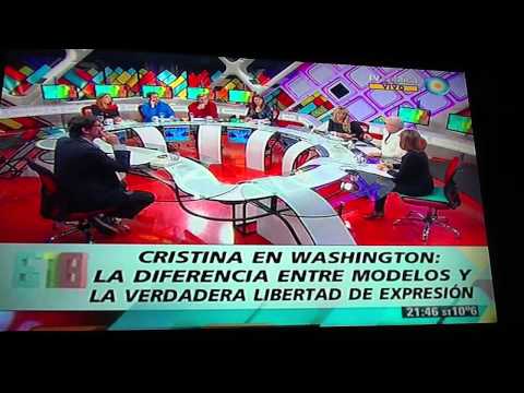 El momento incómodo de Barone en 678