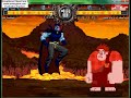 M U G E N Di Amon Survival Run