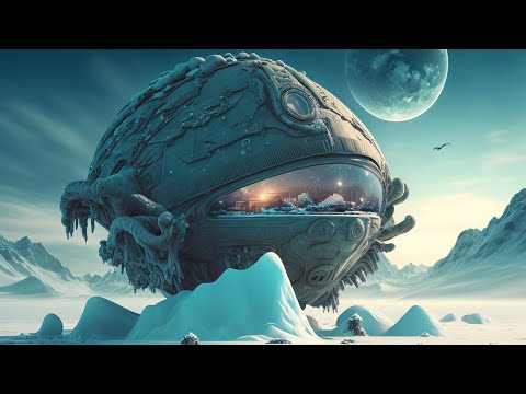 Space Ambient Music to Help drifted off to sleep   Part 67