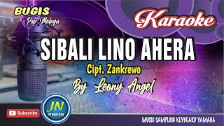 Download lagu Sibali Lino Ahera Karaoke Bugis keyboard By Leony ... mp3