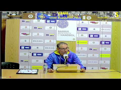 UESARRIÀ vs UEH CALELLA