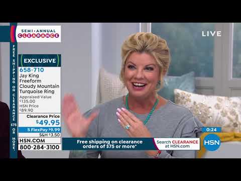 HSN | Jewelry Clearance 12.26.2019 - 04 PM