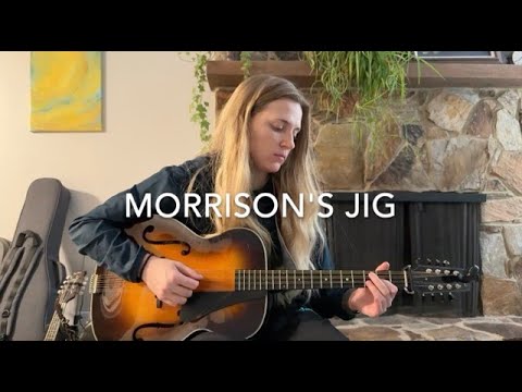 Morrison's Jig - Octave Mandolin