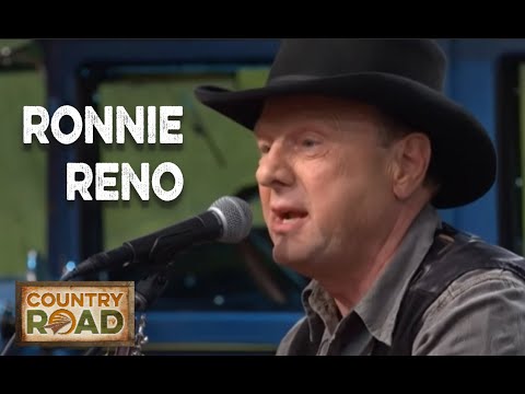Ronnie Reno  "Freight Train Boogie"
