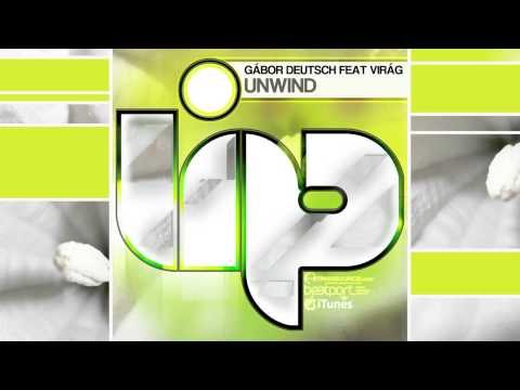 Gábor Deutsch feat Virág - Unwind(GD Remix)