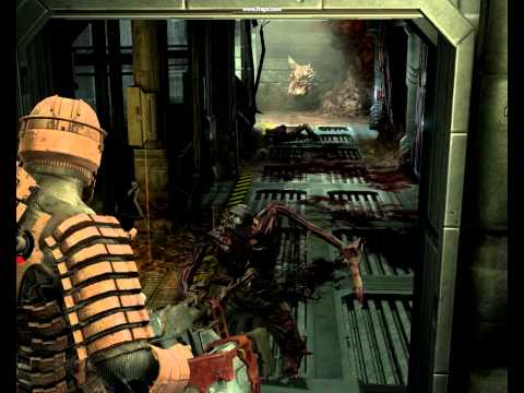 Dead Space - Magician Necromorph