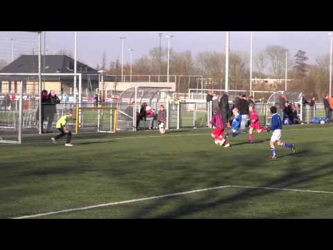 CDW E2 - SV Houten E4