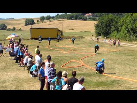 Senica muži 1 pokus