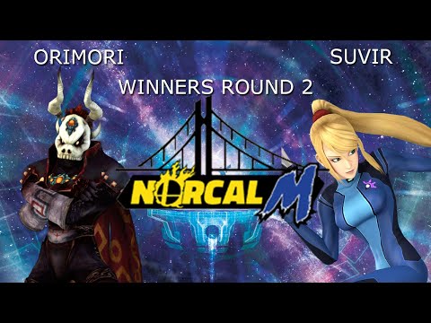 "Ascension 2/4/23" - OriMori (Ganondorf) Vs Suvir (Zero Suit Samus) - Winners R2