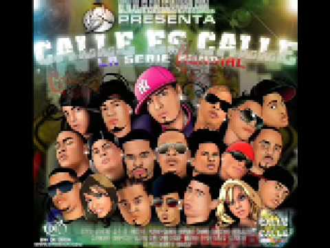 The Specialist & RomyBlack (BN Records) Presentan - Calle es Calle Serie Mundial