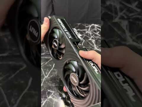 PALIT GeForce RTX 5060 Ti Dual NE7506T019P1-GB2062D