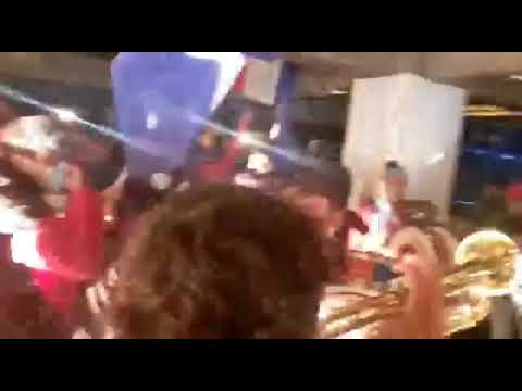 "Barra sexto estado - previa partido pt.1" Barra: Sexto Estado &bull; Club: Xelajú