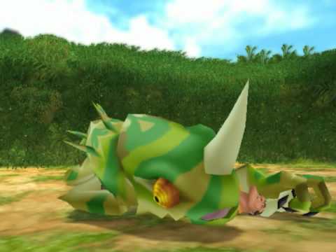 Kingdom Hearts, English cutscene: 80 - Clayton Defeated - HD 720p