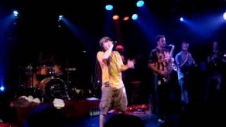 Dodo & the Liberators - Plan B (live)