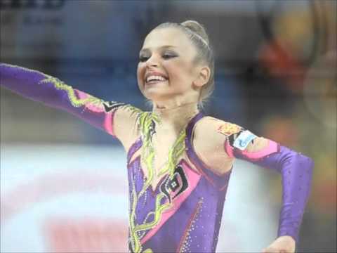 Alexandra Soldatova (RUS) rhythmic gymnastics Александра Солдатова