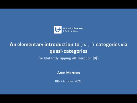 An elementary introduction to (infinity,1)-categories via quasi-categories