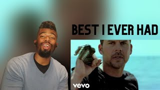 (DTN Reacts) Gary Allan - Best I Ever Had