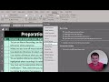 Excel VBA Preparation Before Recording First Macro Introduction To Macros And VBA 01