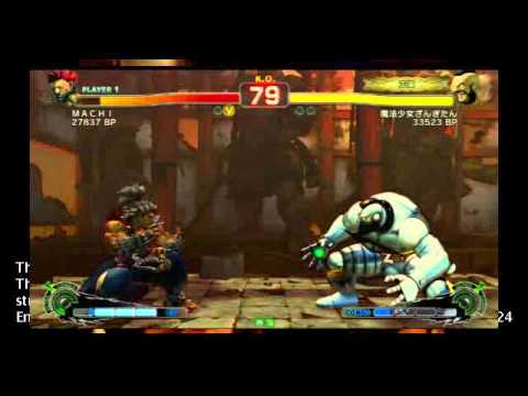SSF4 AE: Machi (Gouki) vs Zangitan (Zangief) - NSB19 (Blocks)