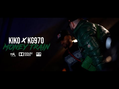Kiko | Money Train | Feat : KG970 [Music Video]