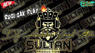 Download lagu DJ VIRAL SULTAN PRODUCTION | SPESIAL BASS NULUP | RUGI GAK PLAY mp3