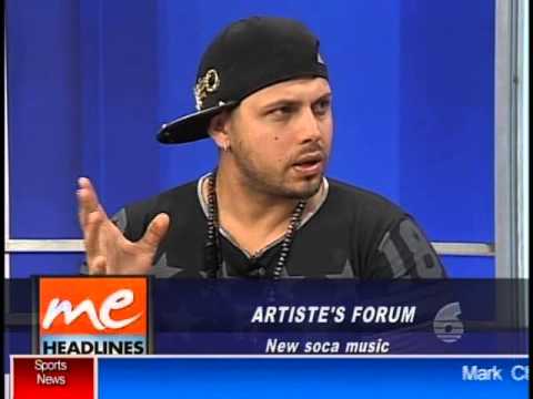 Mr Renzo & Neniita morning edition interview