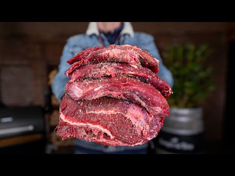 I like this BETTER THAN BRISKET