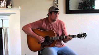 Eric Church - Like a Wrecking Ball Cover - Bradley Wallace