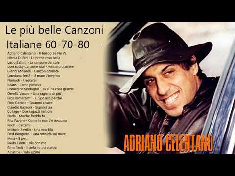 Adriano Celentano Greatest Hits Collection 2021- The Best of Adriano Celentano Full Album 8