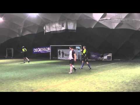 26.02.2015 II Biznes Liga C - Lynka - PKO Bank Polski