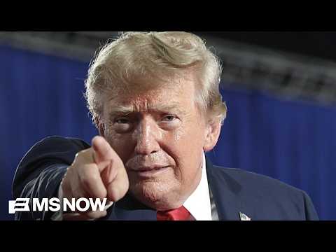 GOP 'f***ing up': Trump REPOSTS message about his own party