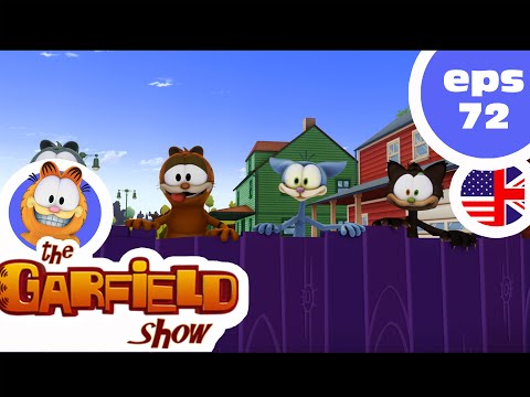 THE GARFIELD SHOW - EP72 - Master chef