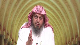 صورة 8- توجية الشيخ خالد الفليج للوالدين الذين يتضايقون من تصرفات أبنائهم ولا يحدثونهم بها.