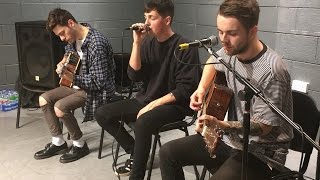 Boston Manor &quot;Laika&quot; (Live @ HMV Liverpool)